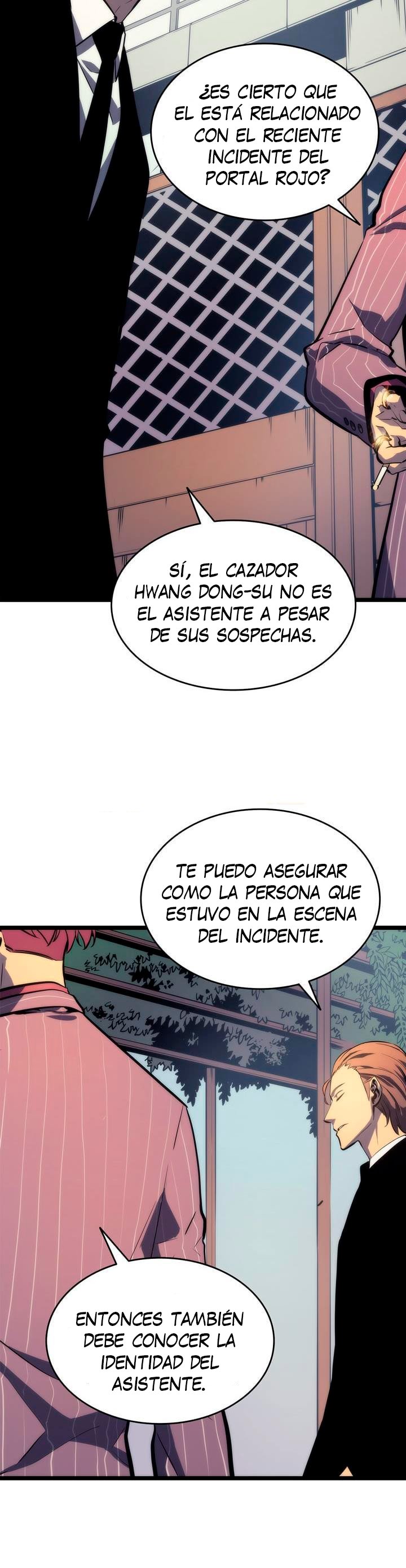 Read Solo Leveling ES Manga Online