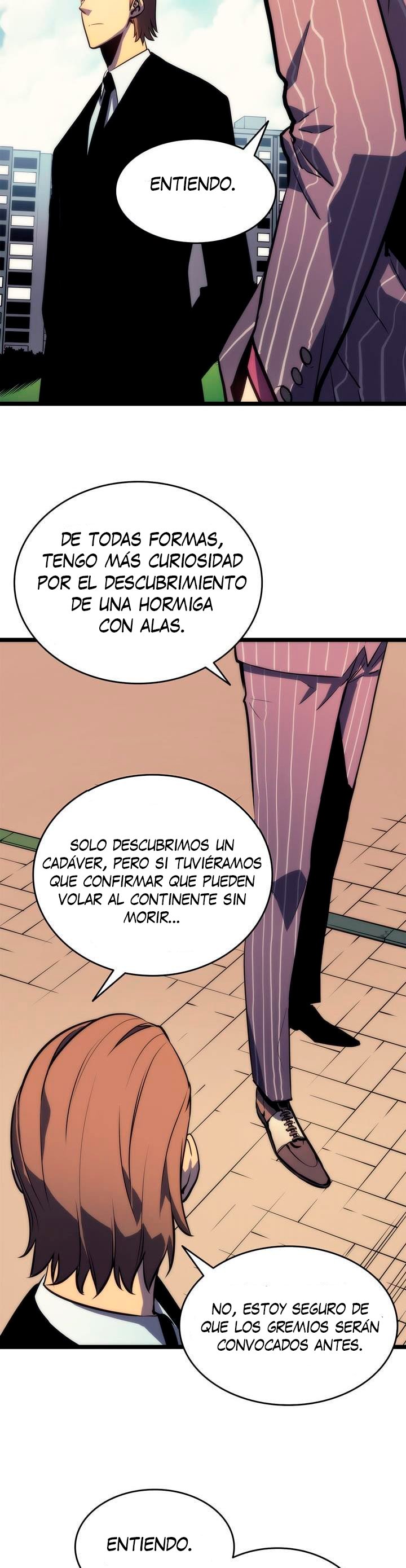 Read Solo Leveling ES Manga Online