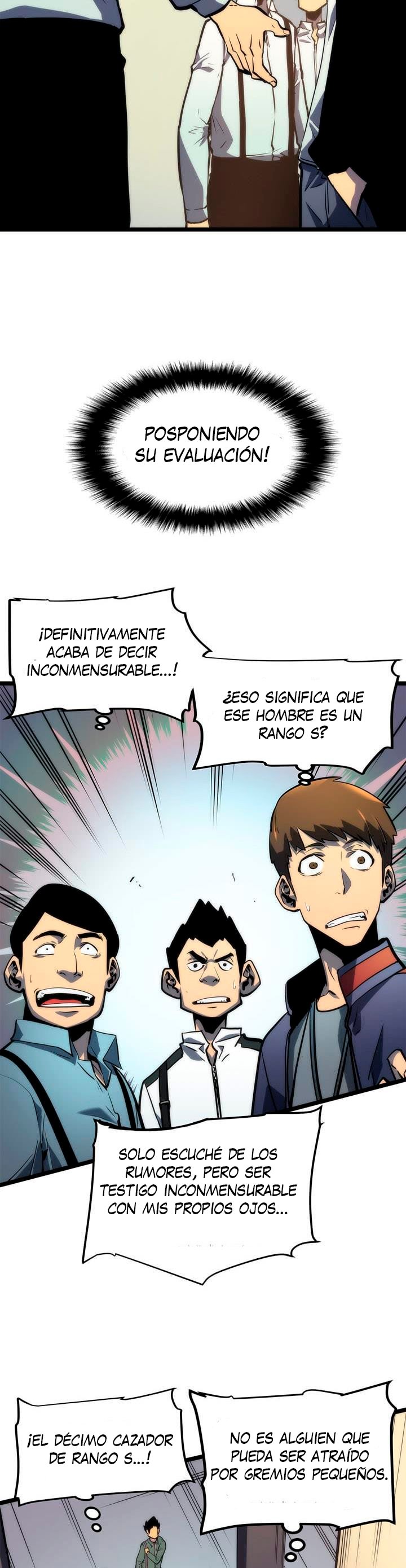 Read Solo Leveling ES Manga Online