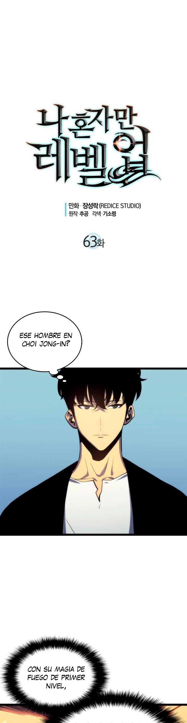 Read Solo Leveling ES Manga Online