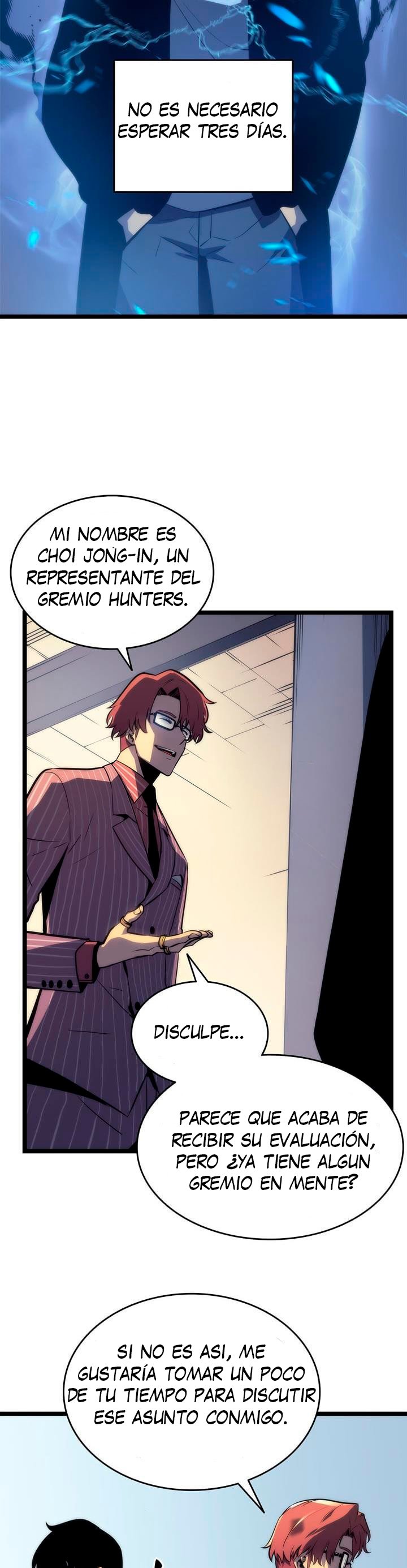 Read Solo Leveling ES Manga Online
