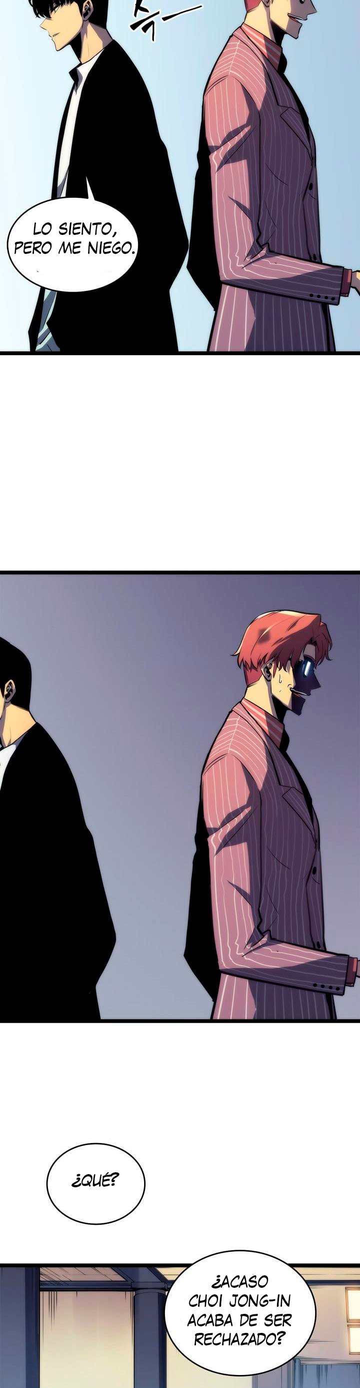 Read Solo Leveling ES Manga Online
