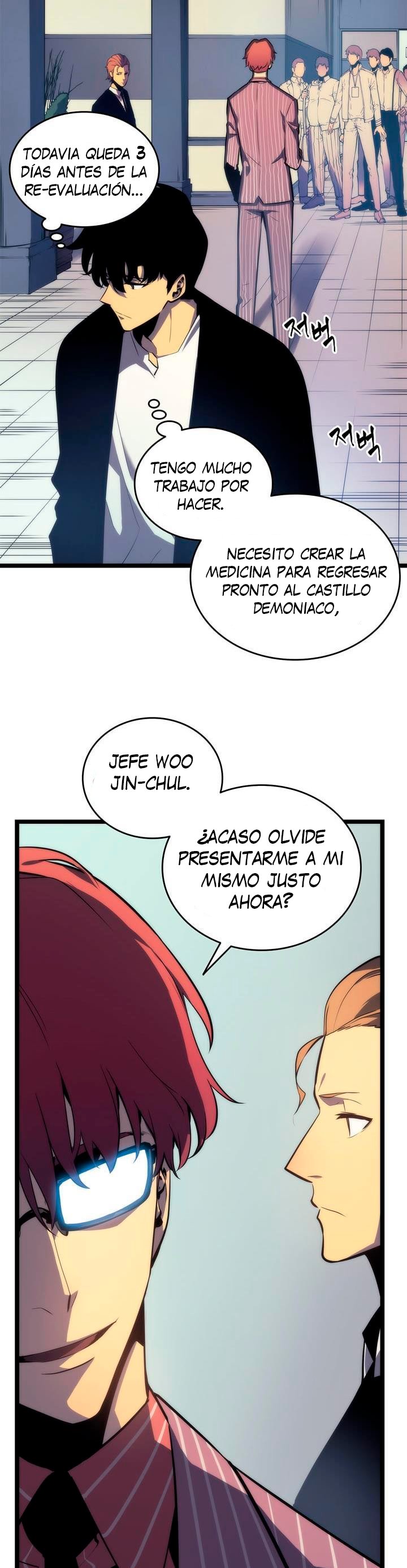 Read Solo Leveling ES Manga Online