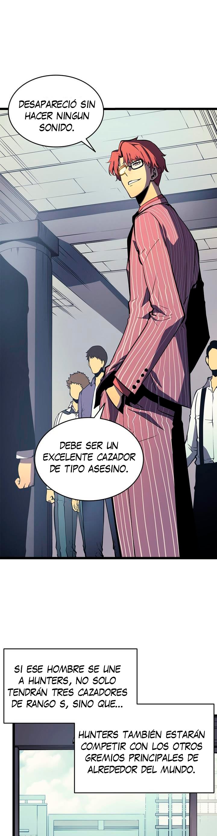 Read Solo Leveling ES Manga Online