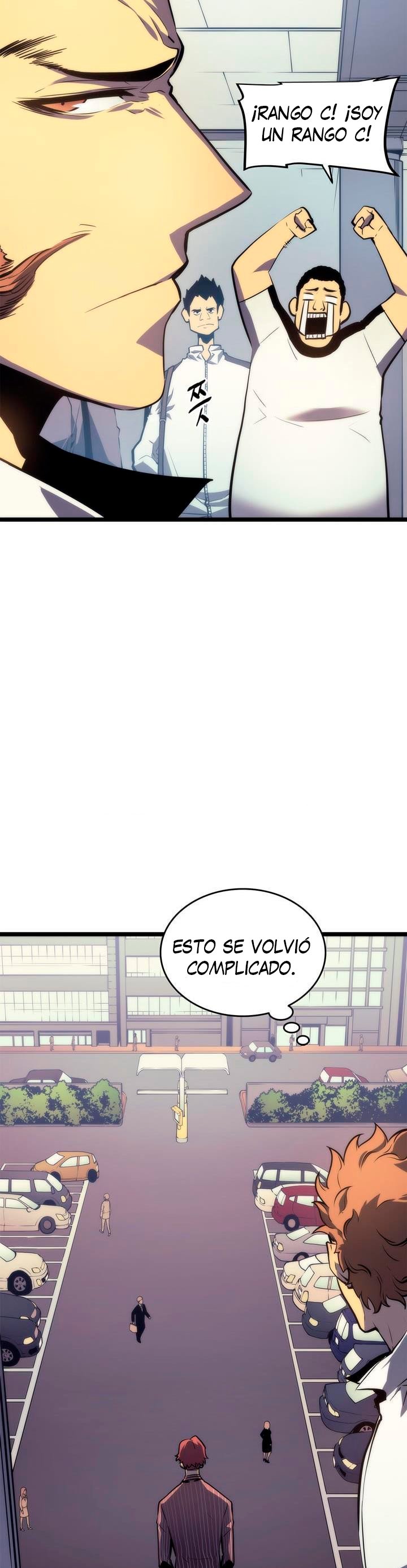 Read Solo Leveling ES Manga Online