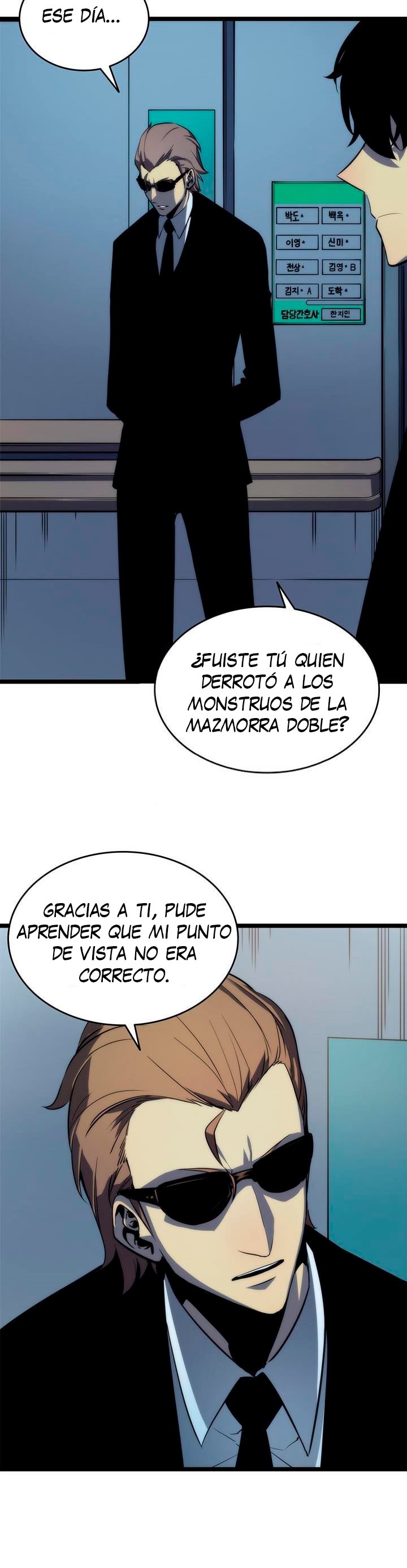 Read Solo Leveling ES Manga Online