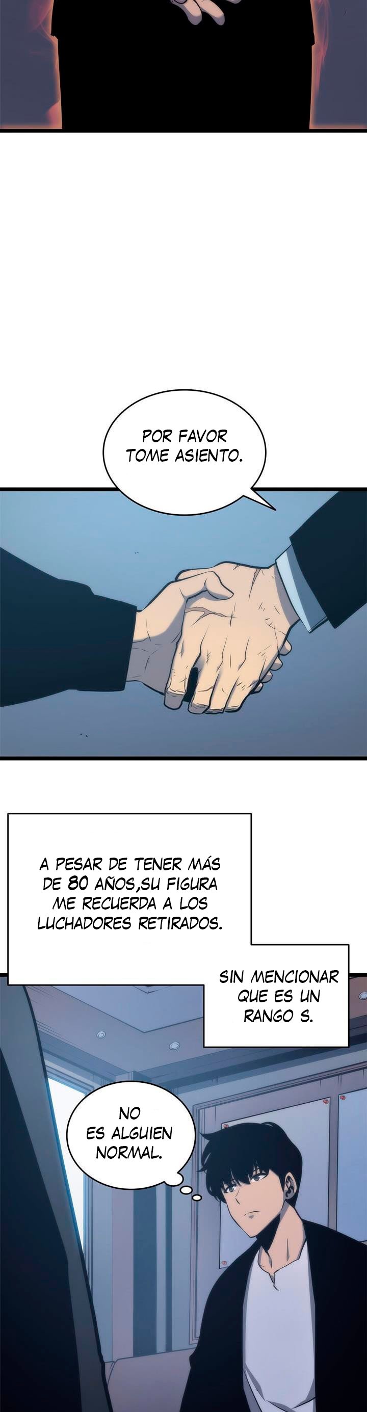 Read Solo Leveling ES Manga Online