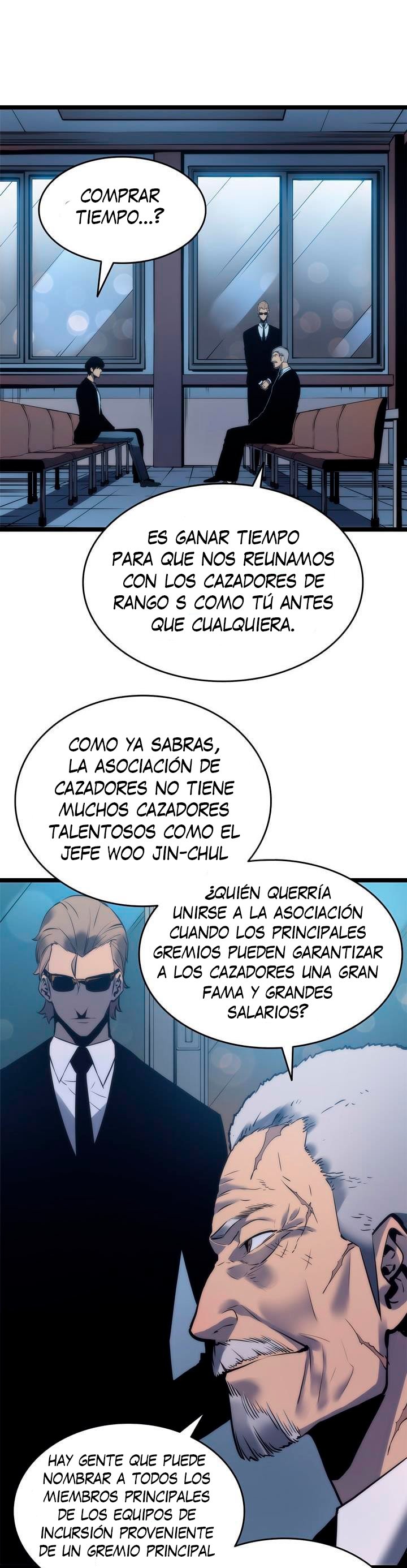 Read Solo Leveling ES Manga Online