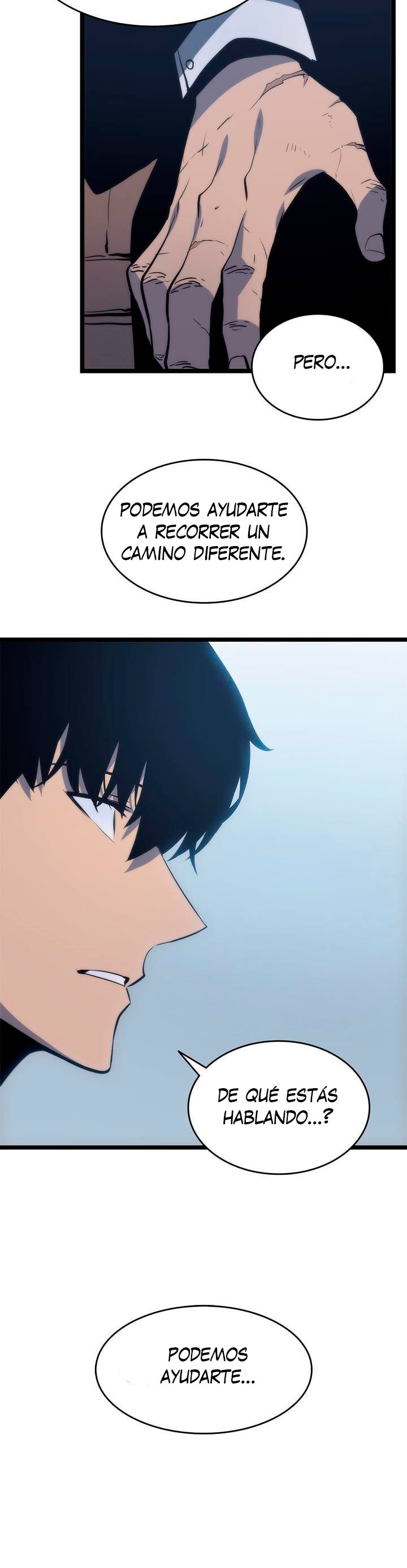 Read Solo Leveling ES Manga Online