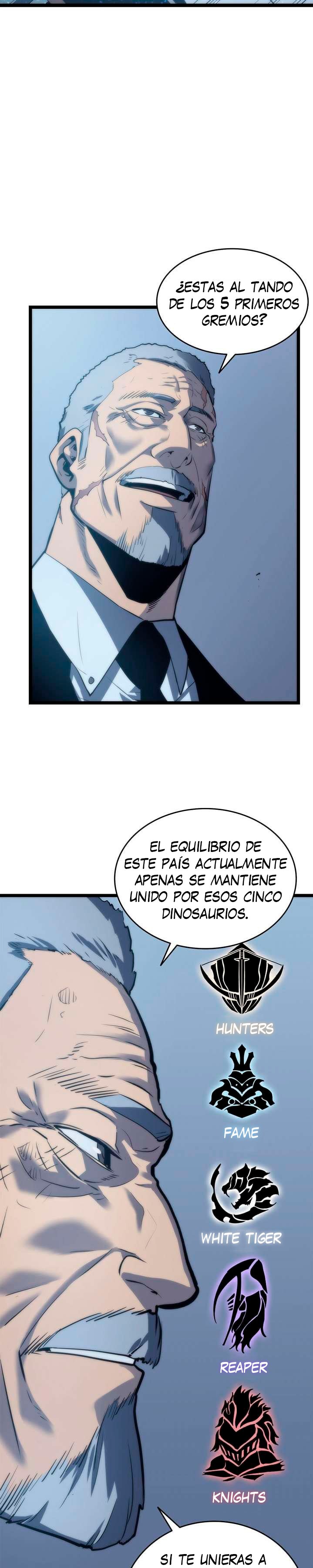 Read Solo Leveling ES Manga Online