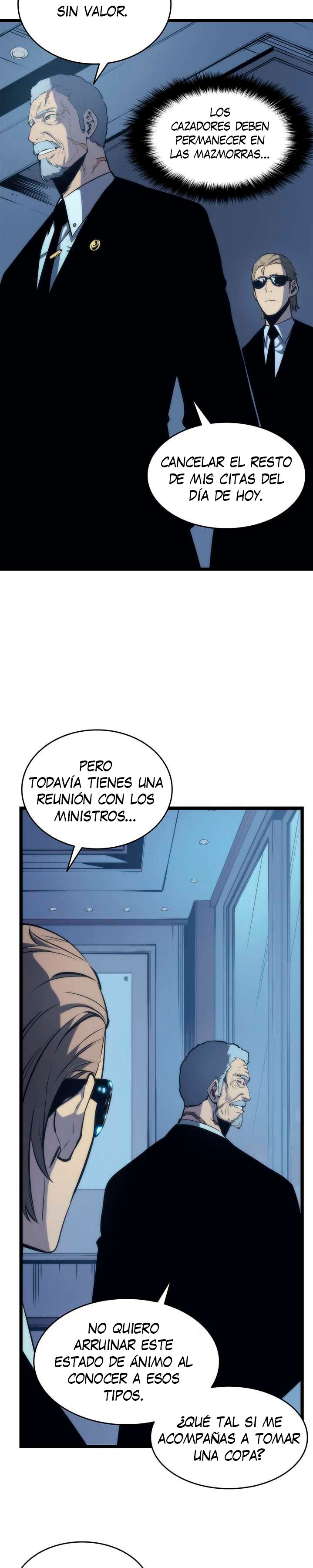Read Solo Leveling ES Manga Online