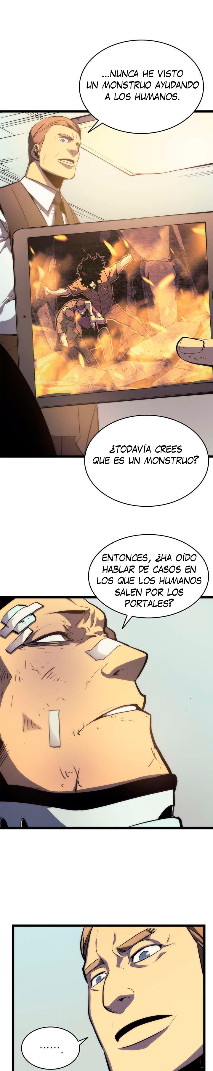 Read Solo Leveling ES Manga Online