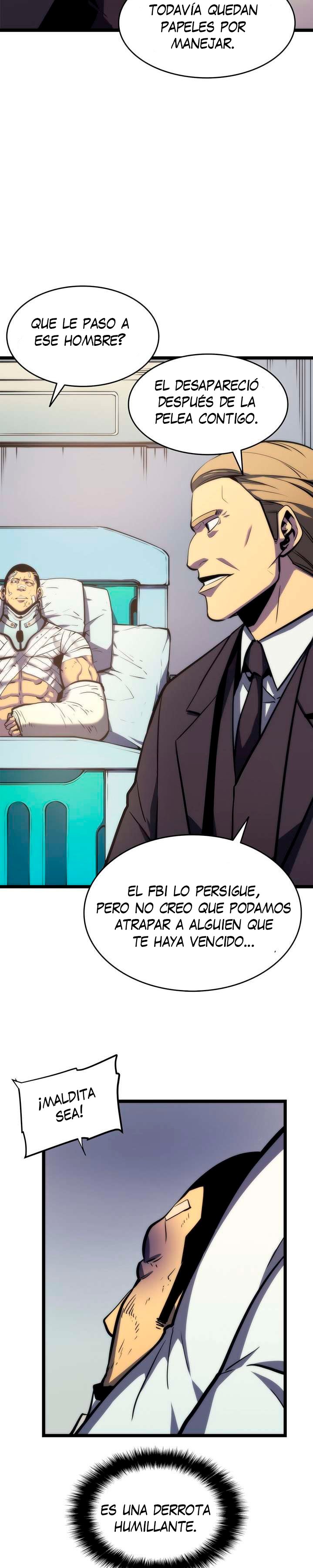 Read Solo Leveling ES Manga Online