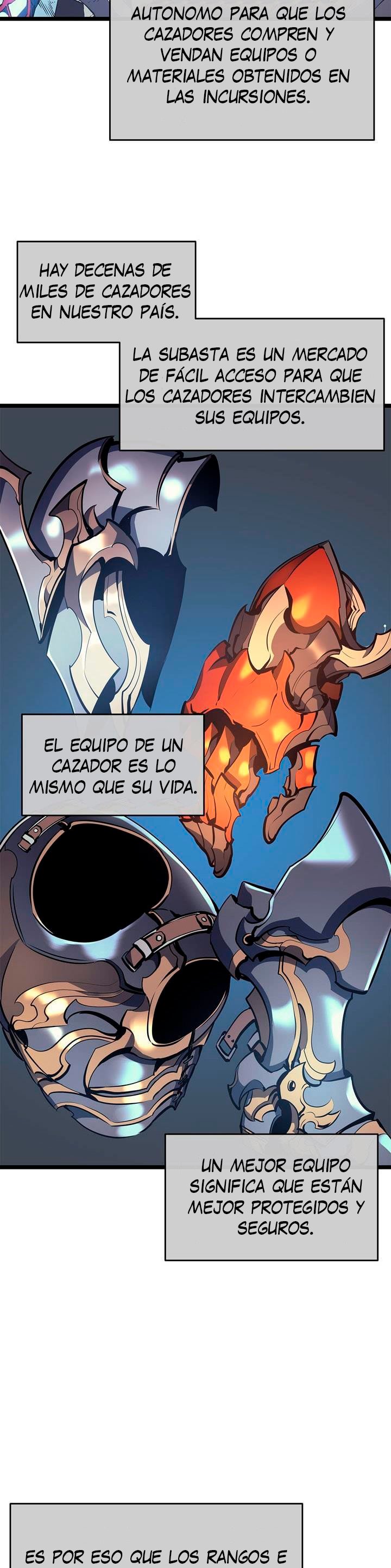 Read Solo Leveling ES Manga Online