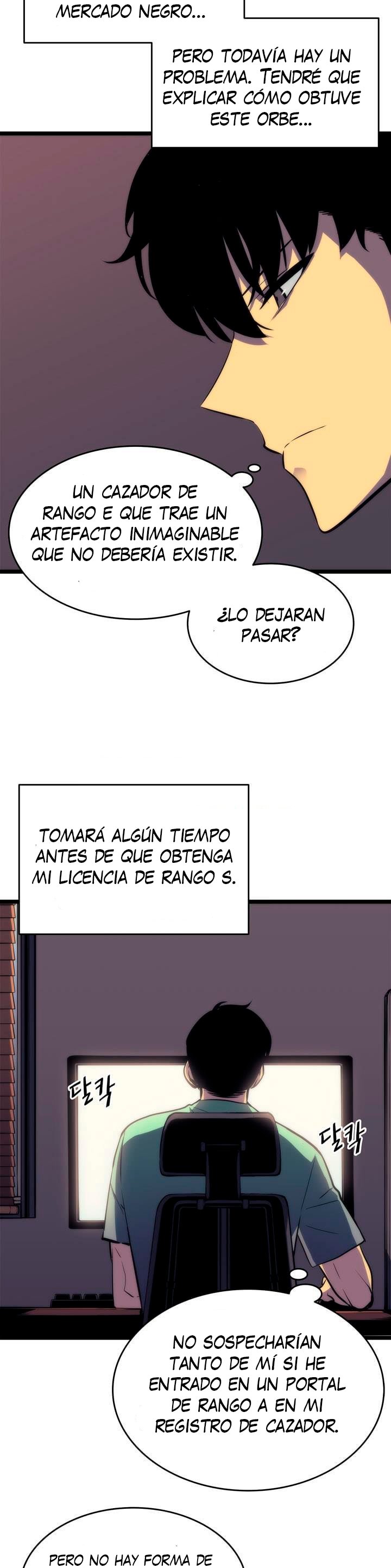 Read Solo Leveling ES Manga Online