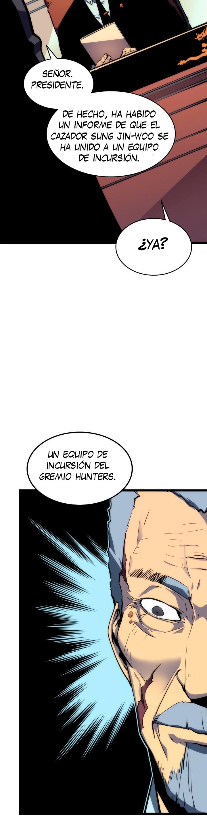 Read Solo Leveling ES Manga Online