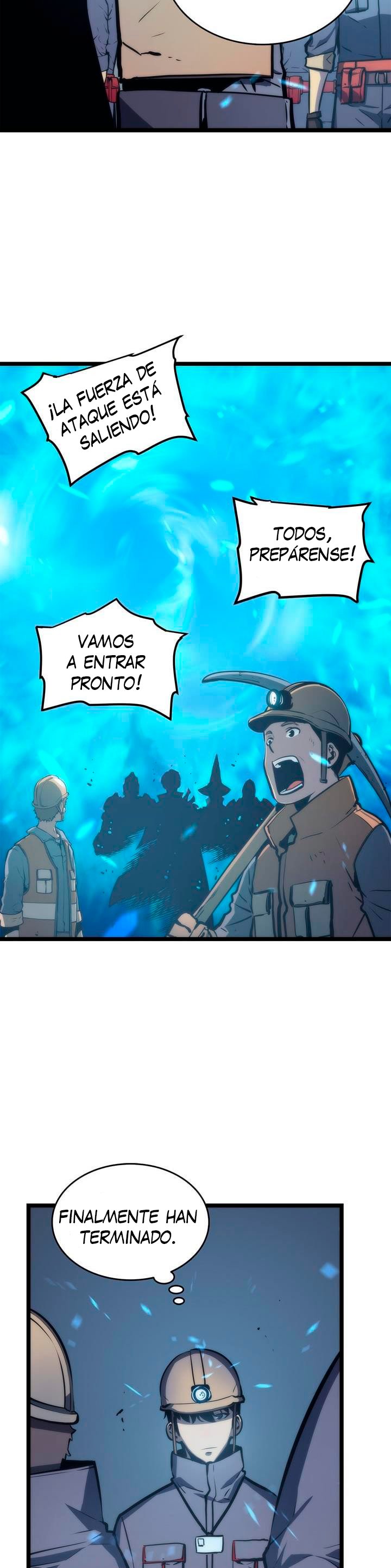 Read Solo Leveling ES Manga Online