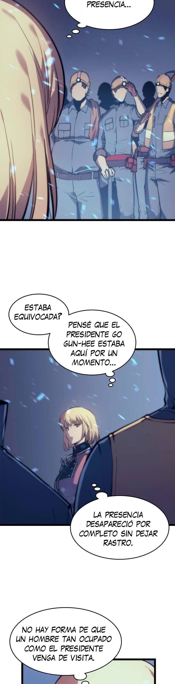 Read Solo Leveling ES Manga Online