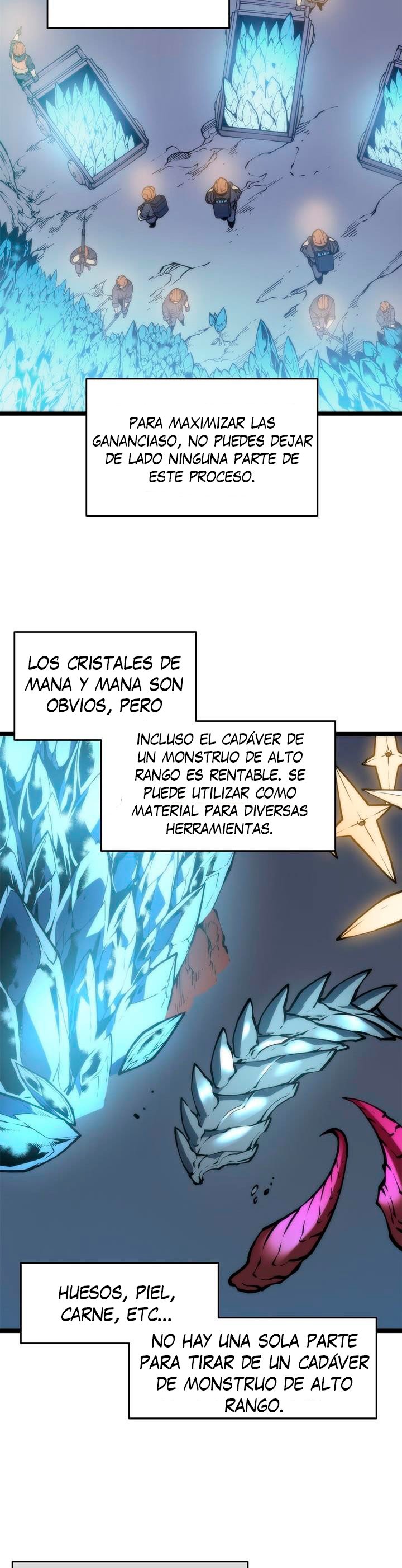 Read Solo Leveling ES Manga Online