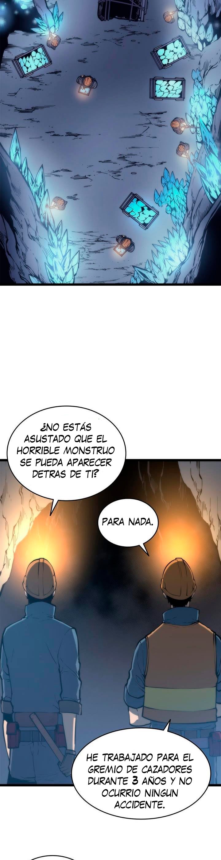 Read Solo Leveling ES Manga Online