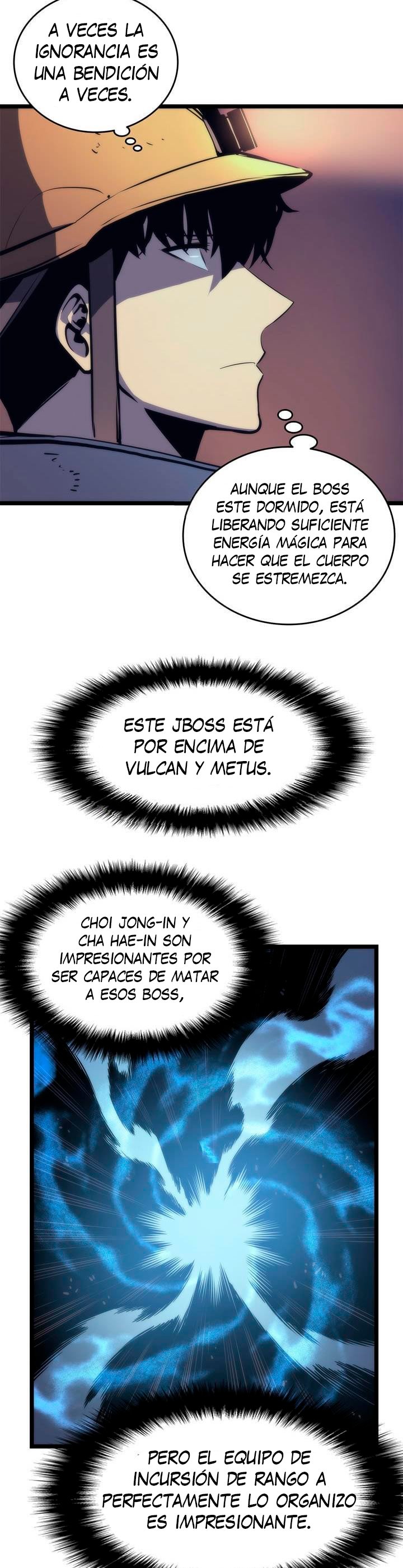 Read Solo Leveling ES Manga Online
