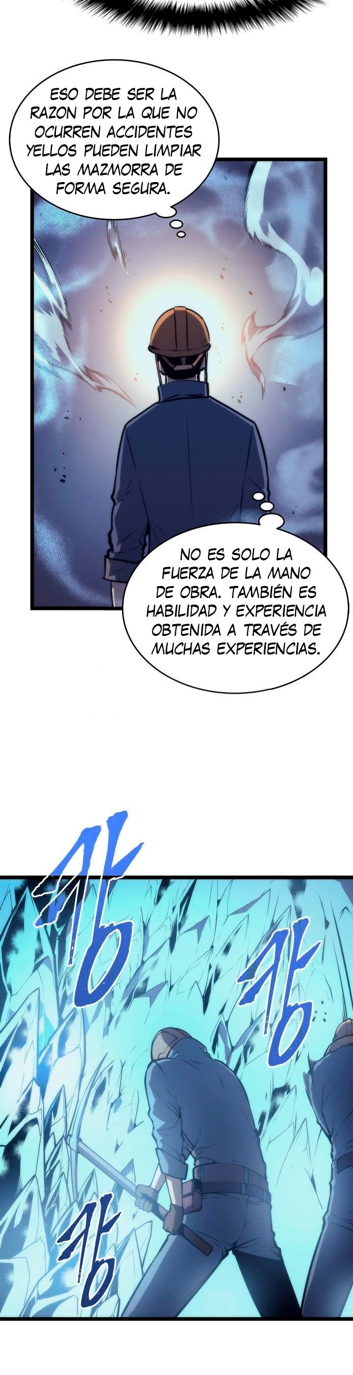 Read Solo Leveling ES Manga Online