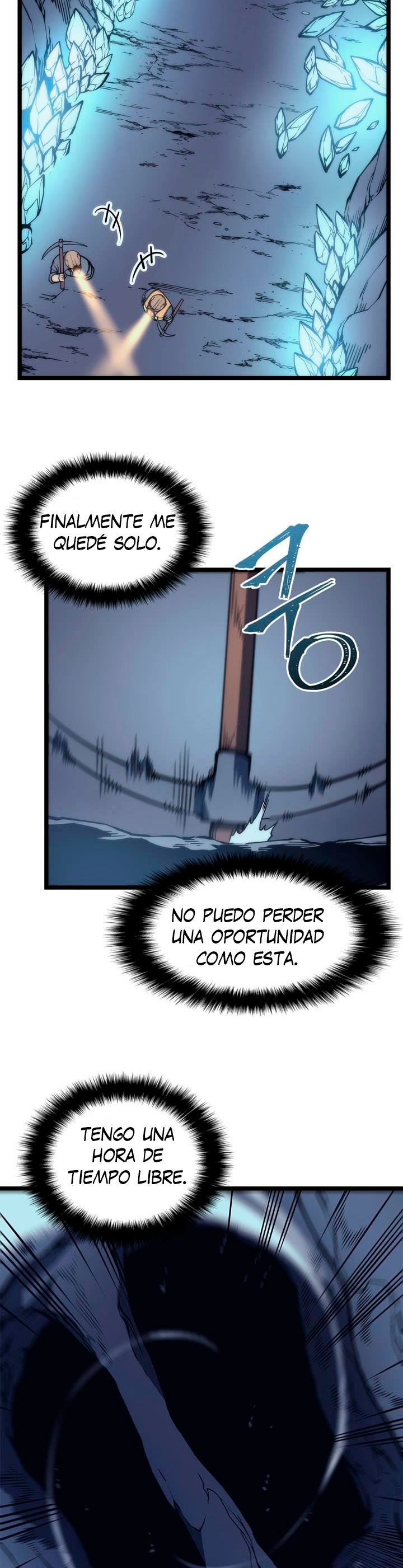 Read Solo Leveling ES Manga Online