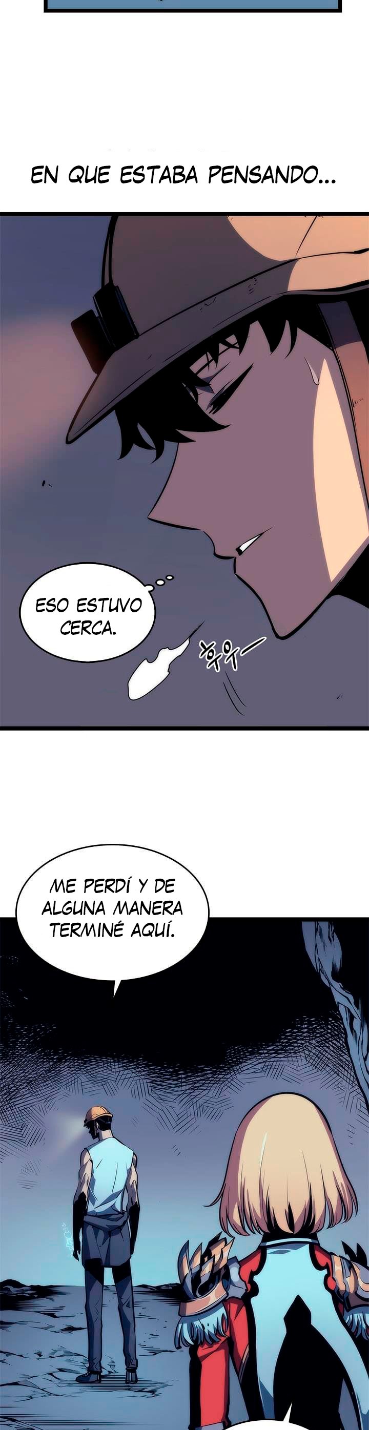 Read Solo Leveling ES Manga Online