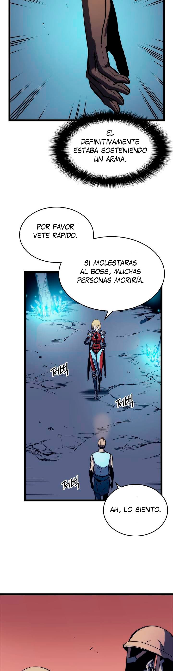 Read Solo Leveling ES Manga Online