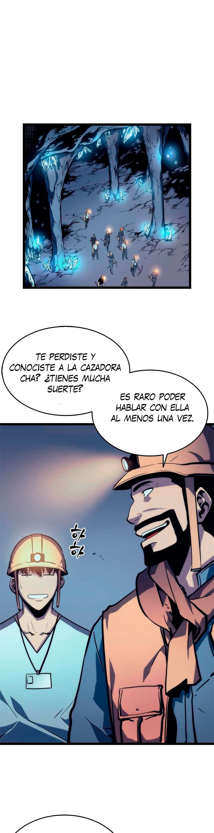 Read Solo Leveling ES Manga Online