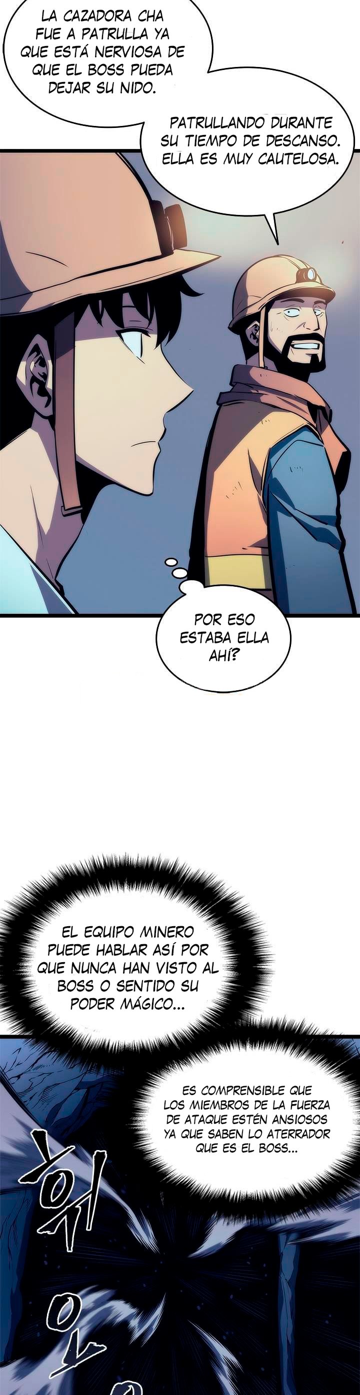 Read Solo Leveling ES Manga Online