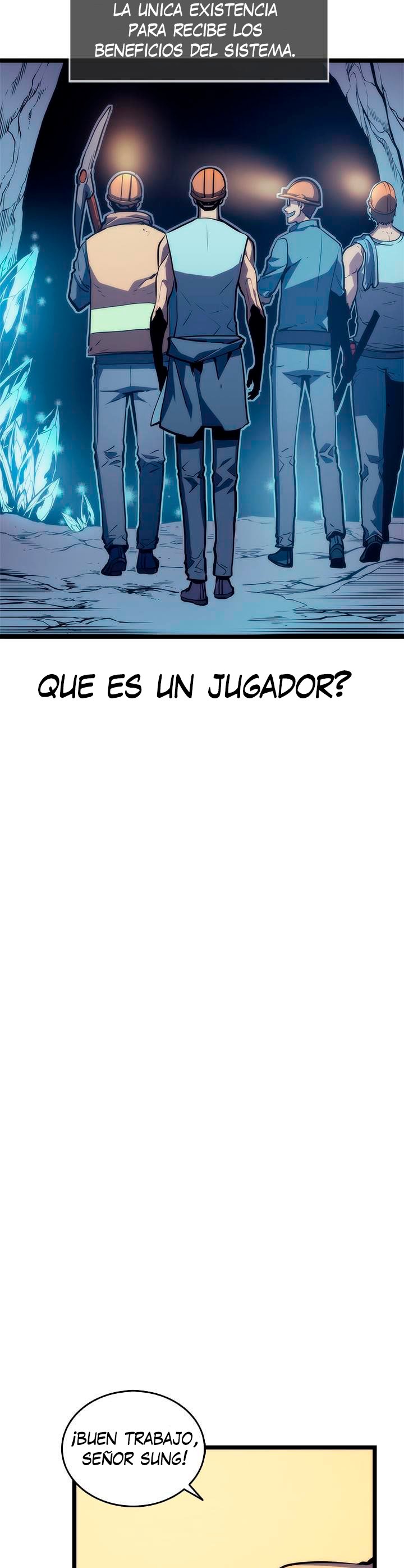 Read Solo Leveling ES Manga Online