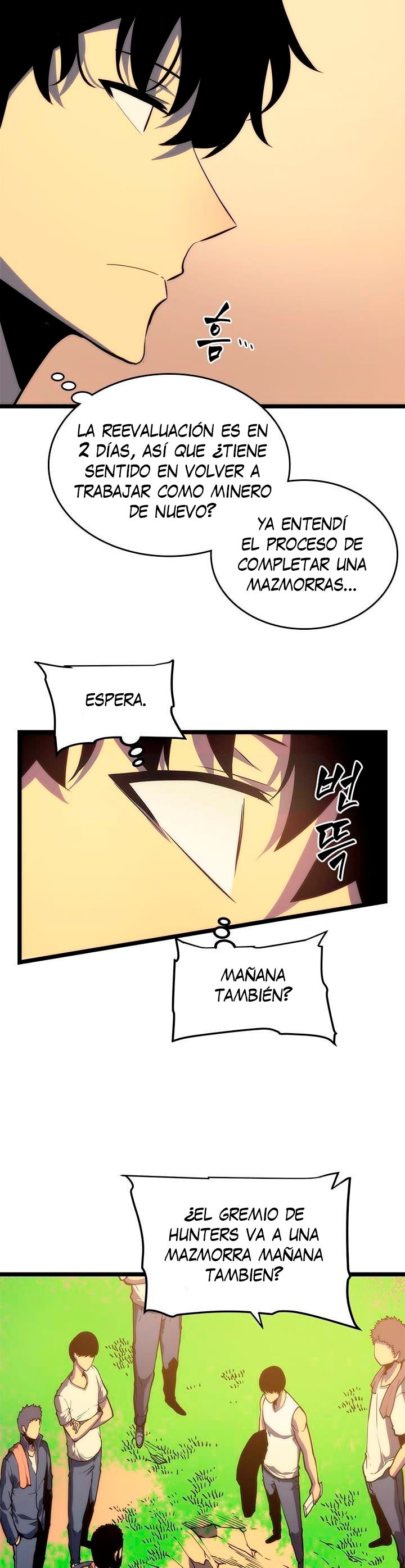 Read Solo Leveling ES Manga Online