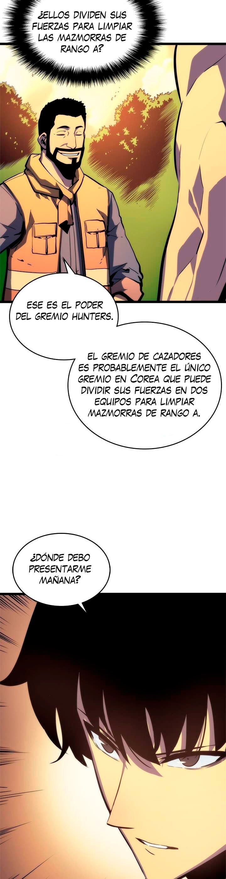 Read Solo Leveling ES Manga Online