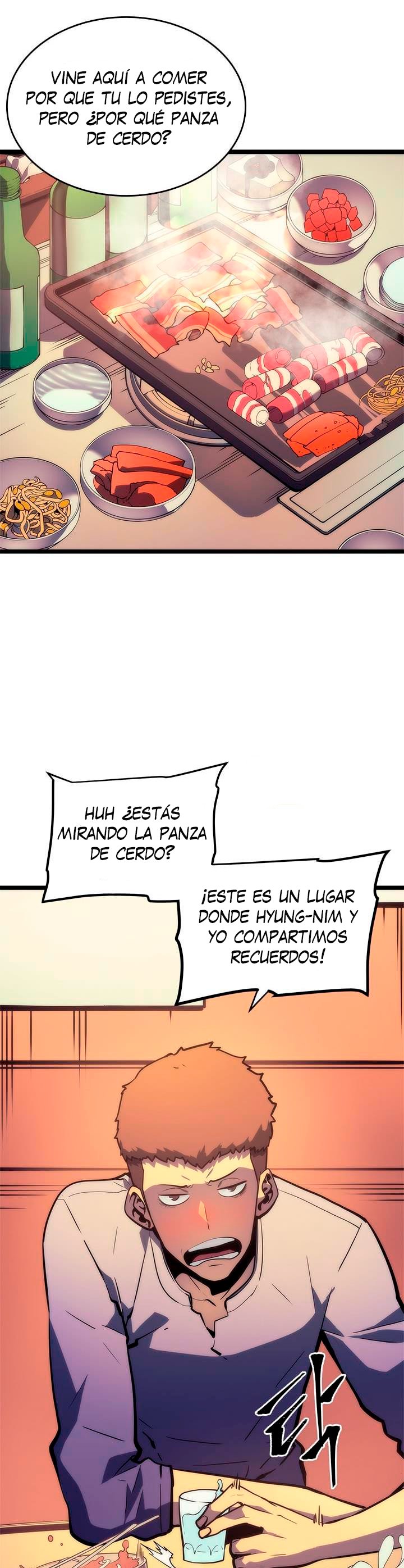 Read Solo Leveling ES Manga Online