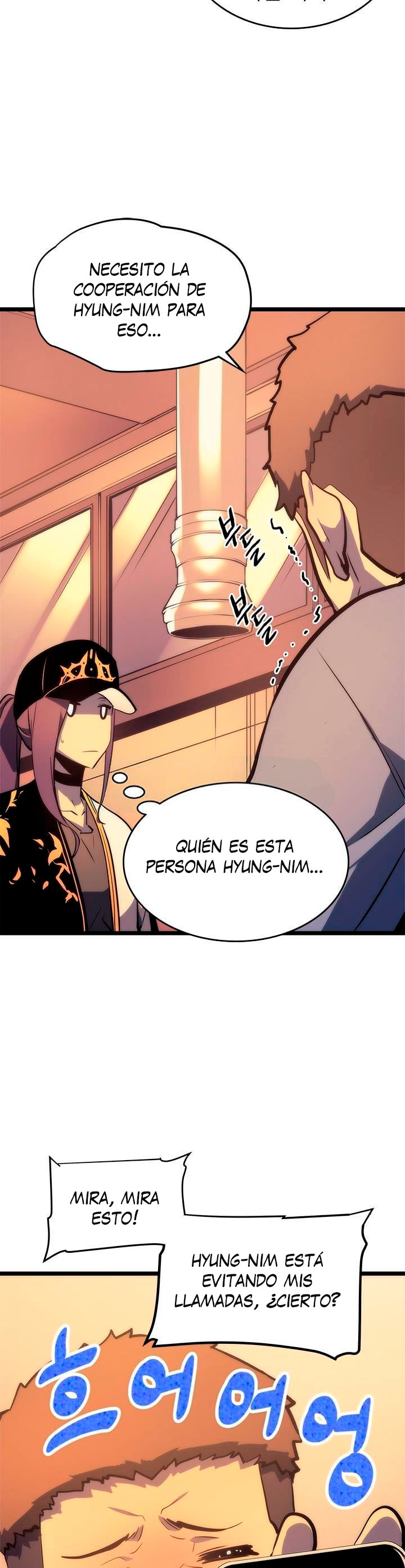 Read Solo Leveling ES Manga Online