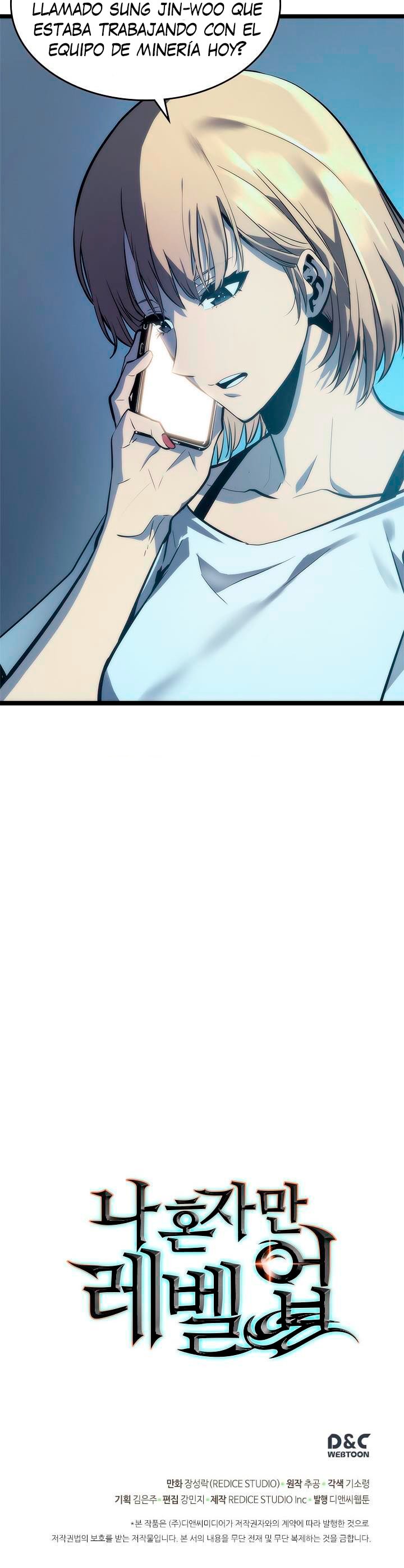 Read Solo Leveling ES Manga Online