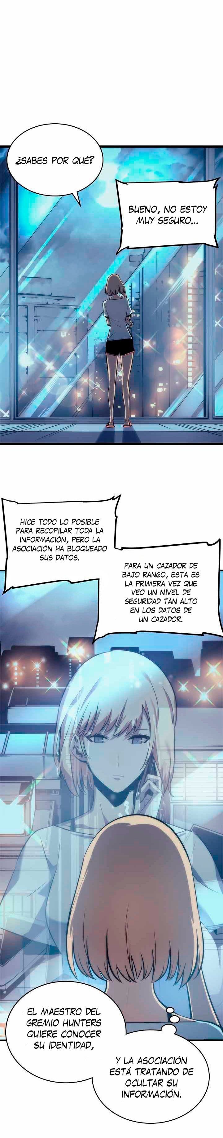 Read Solo Leveling ES Manga Online