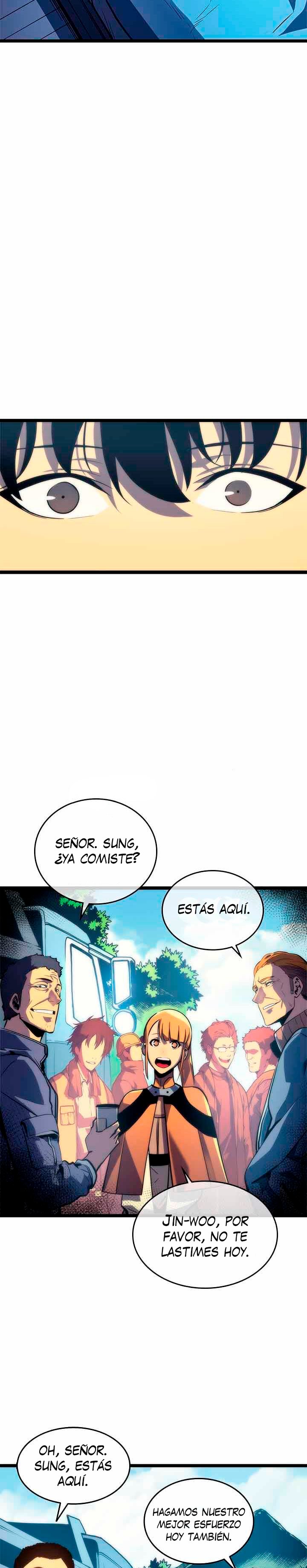 Read Solo Leveling ES Manga Online