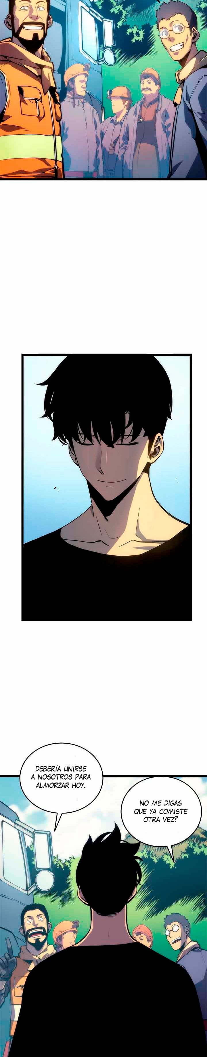 Read Solo Leveling ES Manga Online