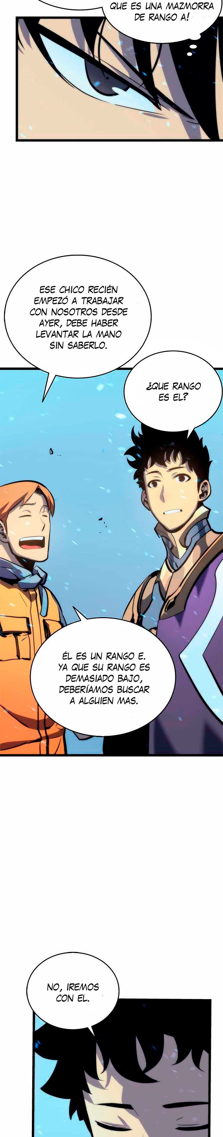 Read Solo Leveling ES Manga Online