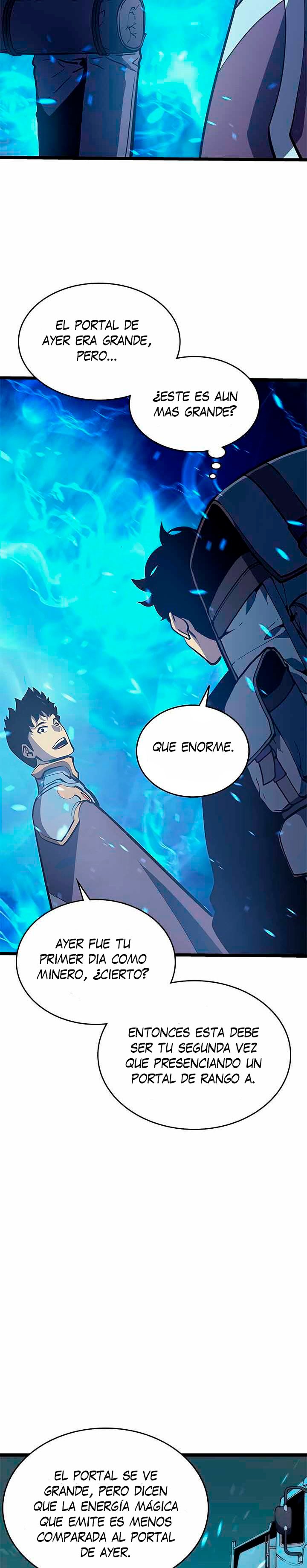 Read Solo Leveling ES Manga Online