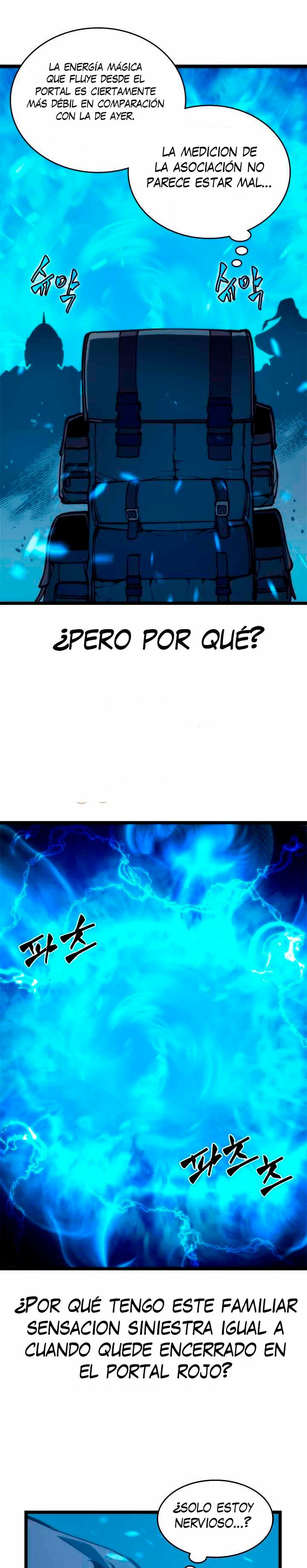 Read Solo Leveling ES Manga Online