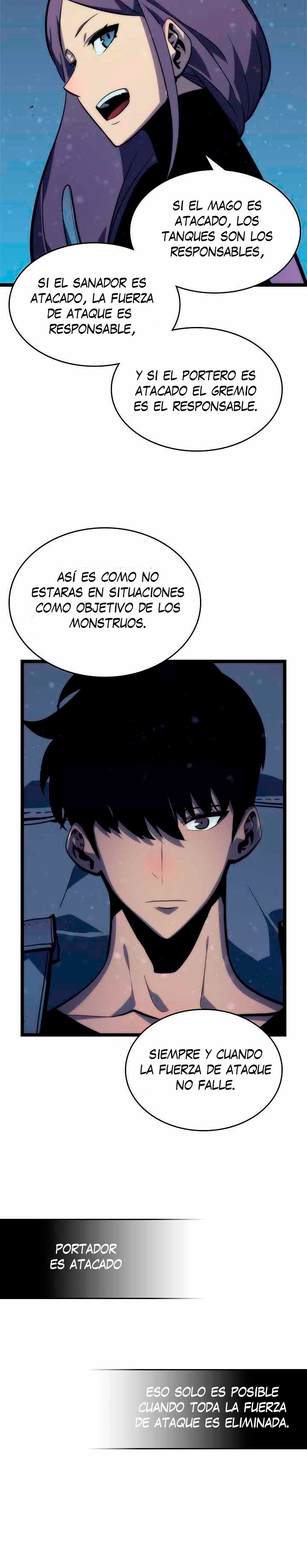 Read Solo Leveling ES Manga Online