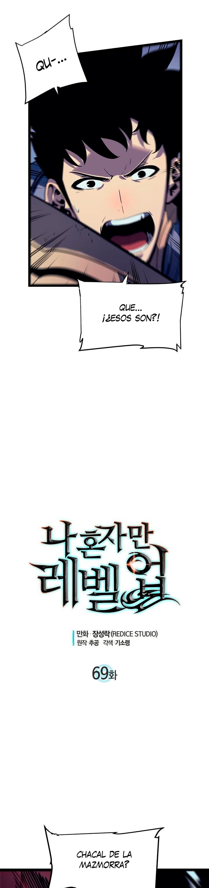 Read Solo Leveling ES Manga Online