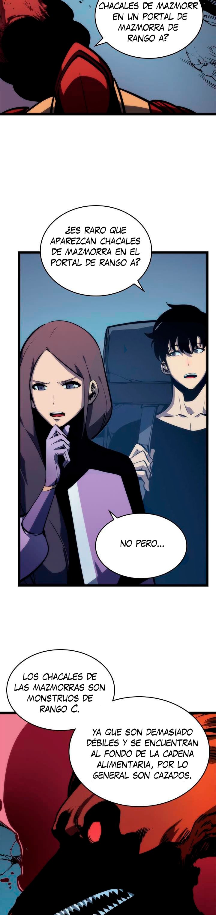 Read Solo Leveling ES Manga Online