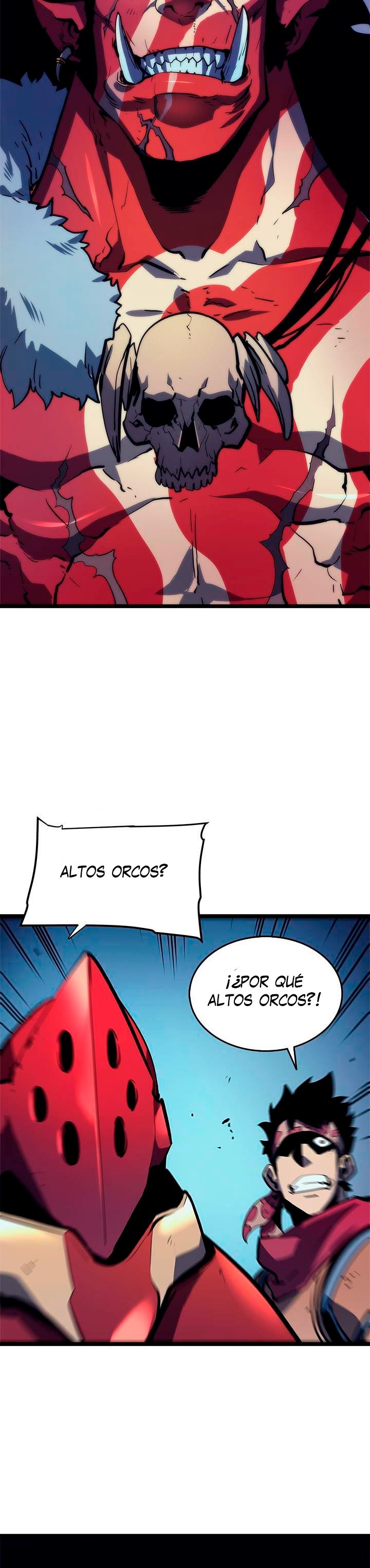 Read Solo Leveling ES Manga Online
