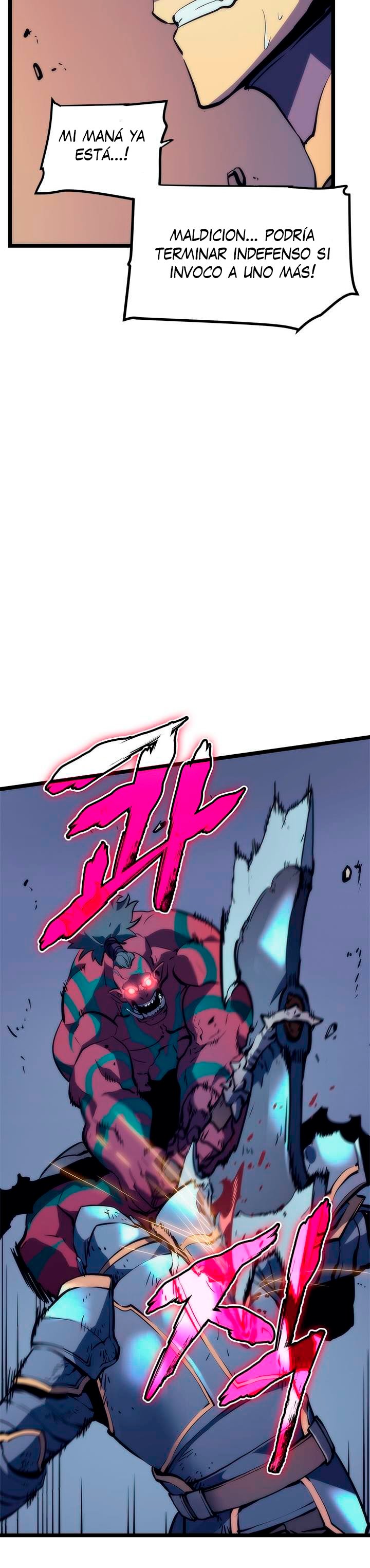 Read Solo Leveling ES Manga Online