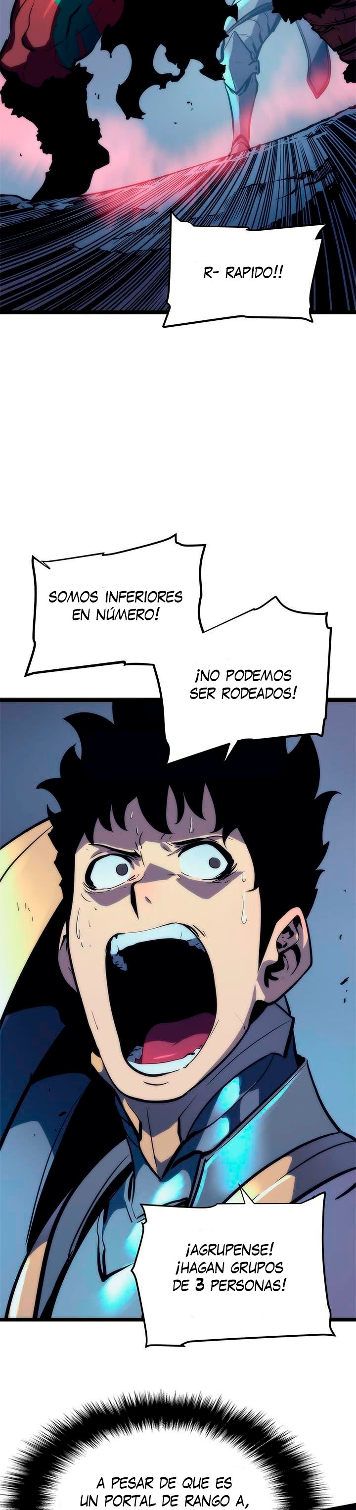 Read Solo Leveling ES Manga Online