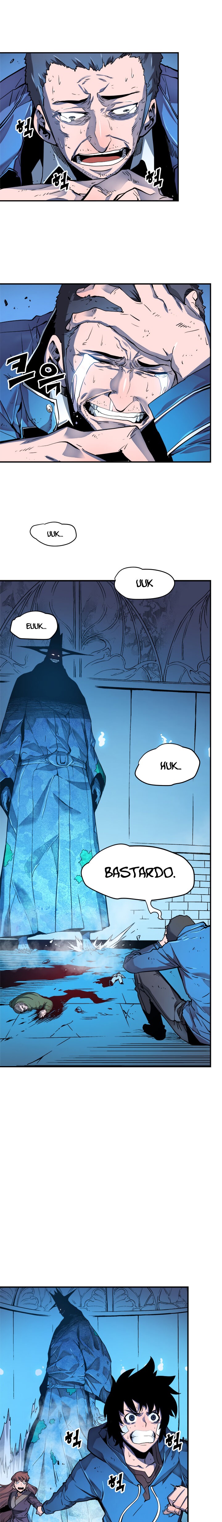 Read Solo Leveling ES Manga Online